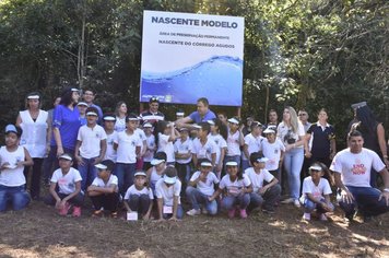 Foto - Evento oficializa APP da nascente modelo de Agudos