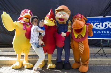 Foto - Agudos 120 anos