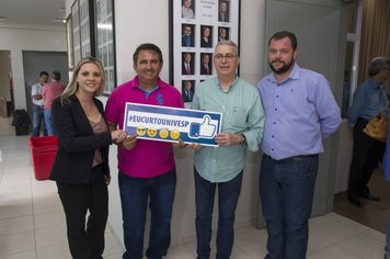 Foto - Univesp de Agudos é referência para Municípios Paulistas