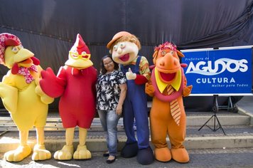 Foto - Agudos 120 anos