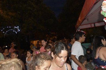 Foto - Festa de natal em Domélia
