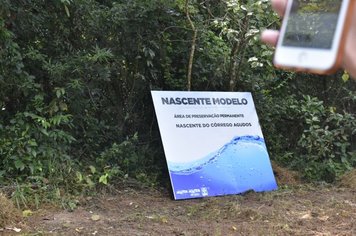 Foto - Evento oficializa APP da nascente modelo de Agudos