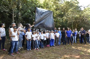 Foto - Evento oficializa APP da nascente modelo de Agudos