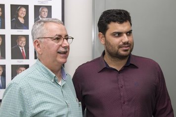 Foto - Univesp de Agudos é referência para Municípios Paulistas