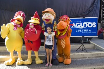 Foto - Agudos 120 anos