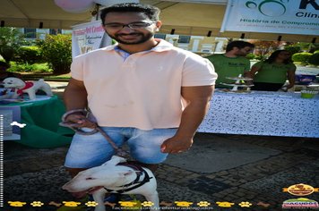 Foto - Primeira Cãominhada