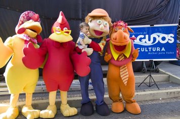 Foto - Agudos 120 anos