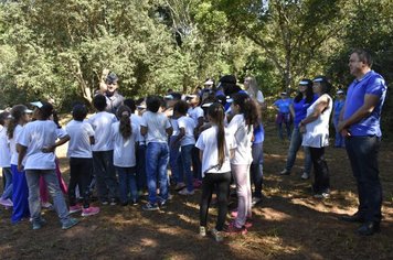 Foto - Evento oficializa APP da nascente modelo de Agudos