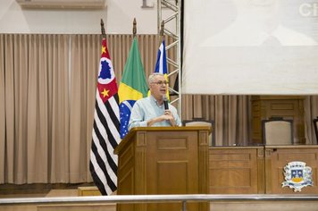 Foto - Univesp de Agudos é referência para Municípios Paulistas