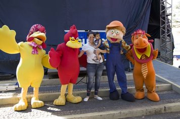 Foto - Agudos 120 anos