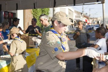 Foto - Agudos 120 anos