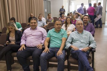 Foto - Univesp de Agudos é referência para Municípios Paulistas