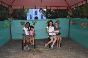 Foto - Festa de natal em Domélia