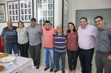 Foto - Univesp de Agudos é referência para Municípios Paulistas