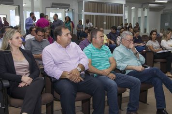 Foto - Univesp de Agudos é referência para Municípios Paulistas