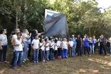 Foto - Evento oficializa APP da nascente modelo de Agudos