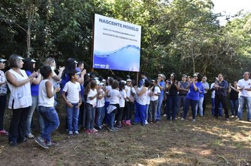 Foto - Evento oficializa APP da nascente modelo de Agudos