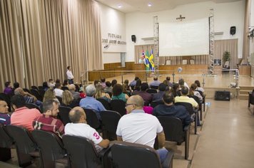 Foto - Univesp de Agudos é referência para Municípios Paulistas