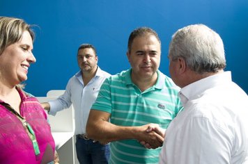 Foto - Univesp de Agudos é referência para Municípios Paulistas