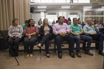 Foto - Univesp de Agudos é referência para Municípios Paulistas