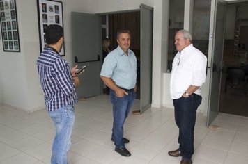 Foto - Univesp de Agudos é referência para Municípios Paulistas