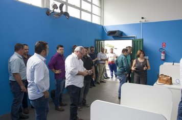 Foto - Univesp de Agudos é referência para Municípios Paulistas