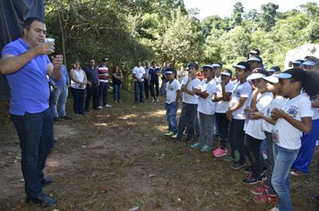 Foto - Evento oficializa APP da nascente modelo de Agudos