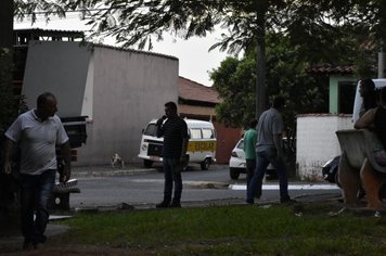 Foto - Festa de natal em Domélia