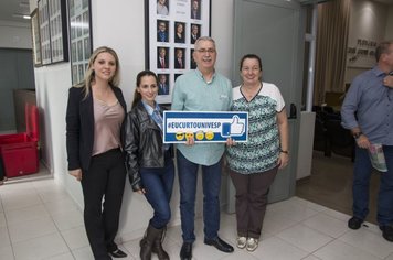 Foto - Univesp de Agudos é referência para Municípios Paulistas