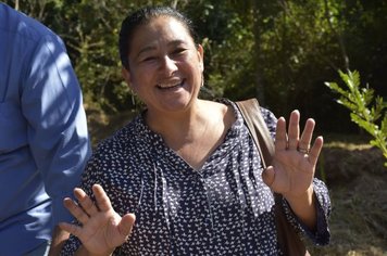 Foto - Evento oficializa APP da nascente modelo de Agudos