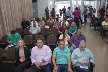 Foto - Univesp de Agudos é referência para Municípios Paulistas