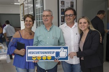 Foto - Univesp de Agudos é referência para Municípios Paulistas