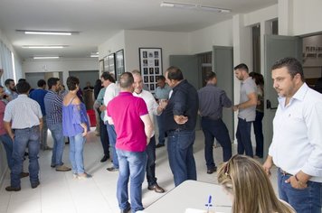 Foto - Univesp de Agudos é referência para Municípios Paulistas