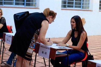Foto - Primeiro Congresso Educacional de Agudos