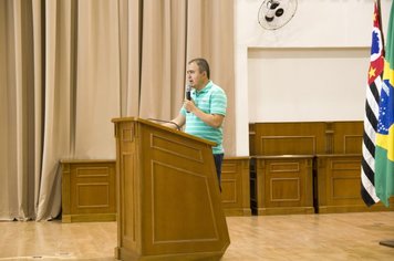 Foto - Univesp de Agudos é referência para Municípios Paulistas