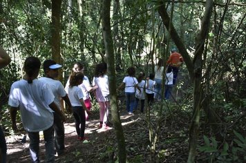 Foto - Evento oficializa APP da nascente modelo de Agudos