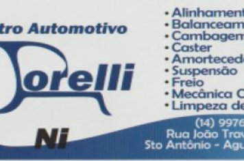 Centro Automotivo Torelli
