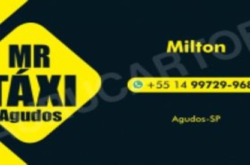 MR TAXI AGUDOS