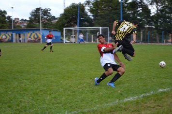 CAMPEONATO ENTRE EMPRESAS COMEÇA NESTE DOMINGO