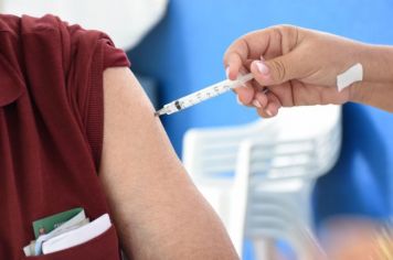 Agudos já aplicou mais de 7 mil doses da vacina contra a Covid-19