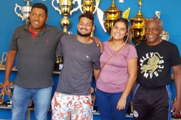 Aluno da escolinha de futebol da Prefeitura de Agudos é convocado para fazer teste no Flamengo 
