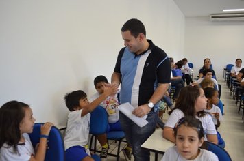 IV Conferência Municipal Lúdica e Convencional dos Direitos da Criança e do Adolescente é realizada na Faag.