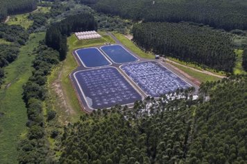 Pela primeira vez o chorume do aterro sanitário de Agudos passa a receber “tratamento” 