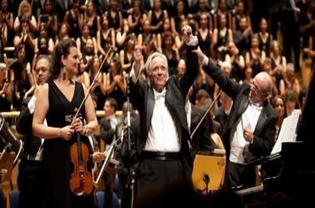 Bachiana Filarmônica faz concerto gratuito em Agudos