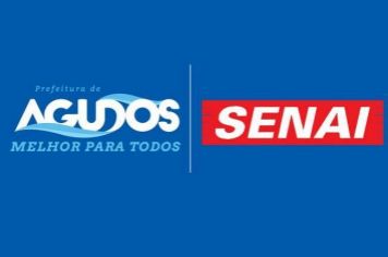 Inscrição para bolsa de estudo do Senai/Agudos será no próximo dia 15 de janeiro