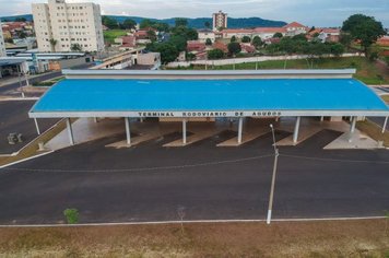 Prefeitura de Agudos inicia funcionamento da nova rodoviária no dia 04 de dezembro