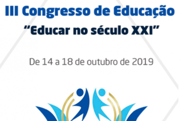 Agudos vai premiar melhores práticas em Educação durante III Congresso