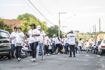 Segundo Mutirão de Limpeza recolhe 120 caminhões de entulhos no Jardim Vienense