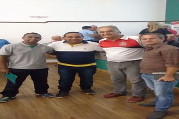 Prefeitura participa de reunião técnica da Secretaria Estadual de Esportes