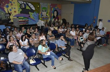 Agudos recebe 21 cidades em evento regional organizado pela Undime